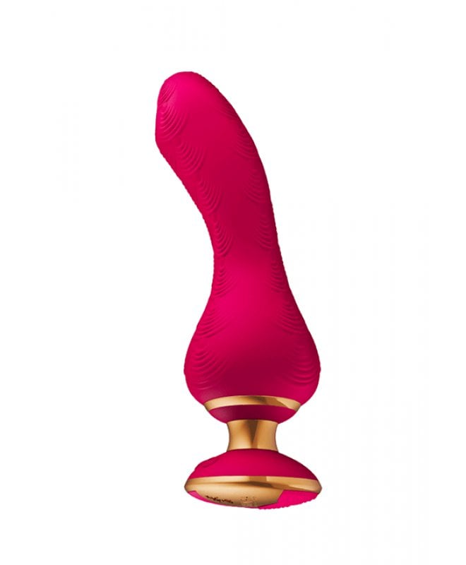 Shunga Sanya rosa vibrator