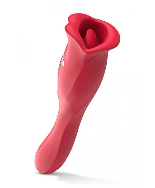Teazers slikkemaskin g-punktvibrator