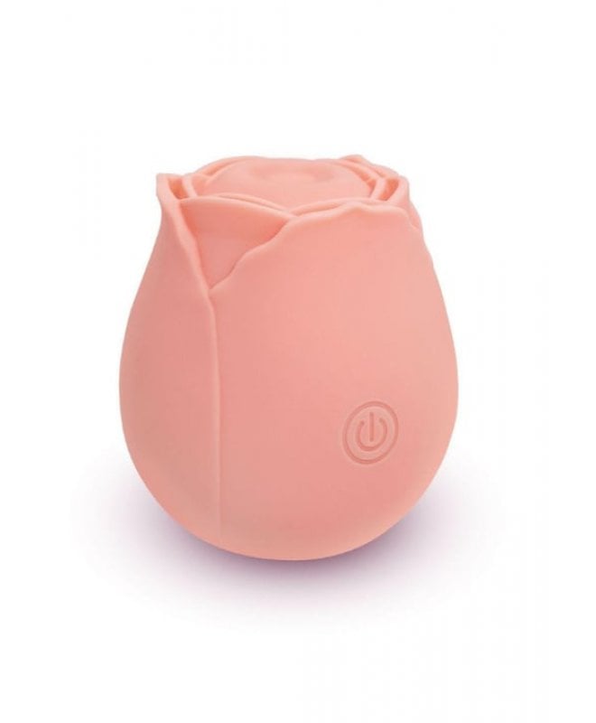 Rose Buddies Purrz fersken vibrator