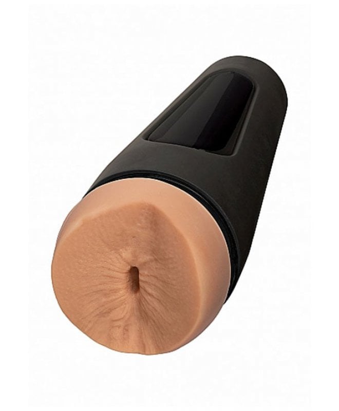 Man Squeeze anal masturbator JJ Knight