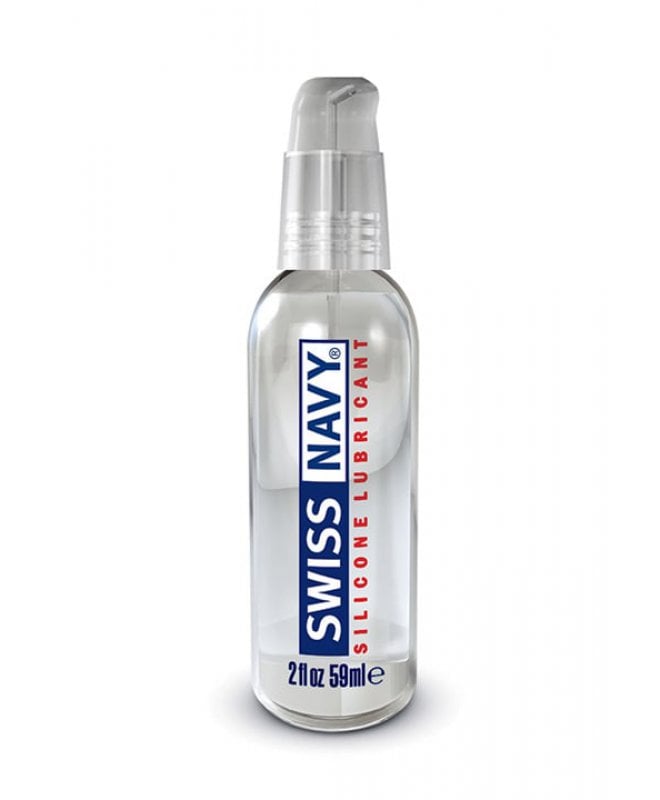 Glidemiddel silikon Swiss Navy 59 ml