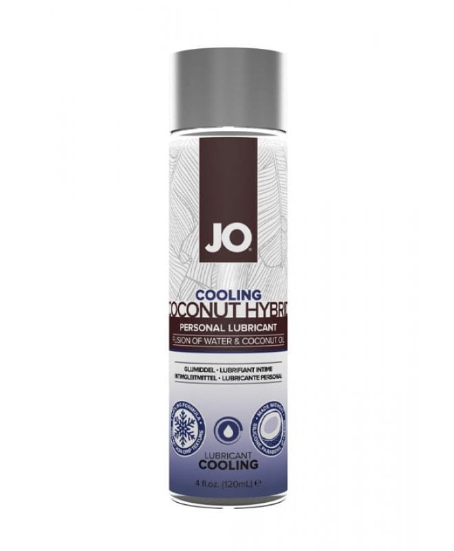 Glidemiddel JO hybrid kjølende 120 ml
