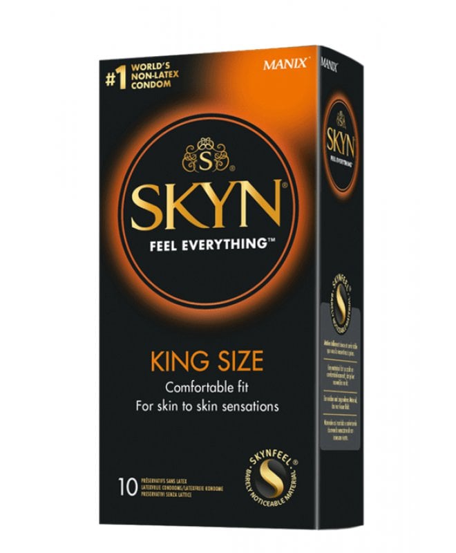Kondomer SKYN King Size 10pk