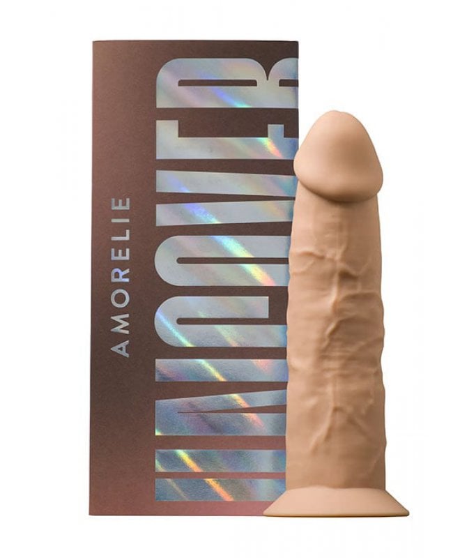 Amorelie Uncover Dusk dildo champagne
