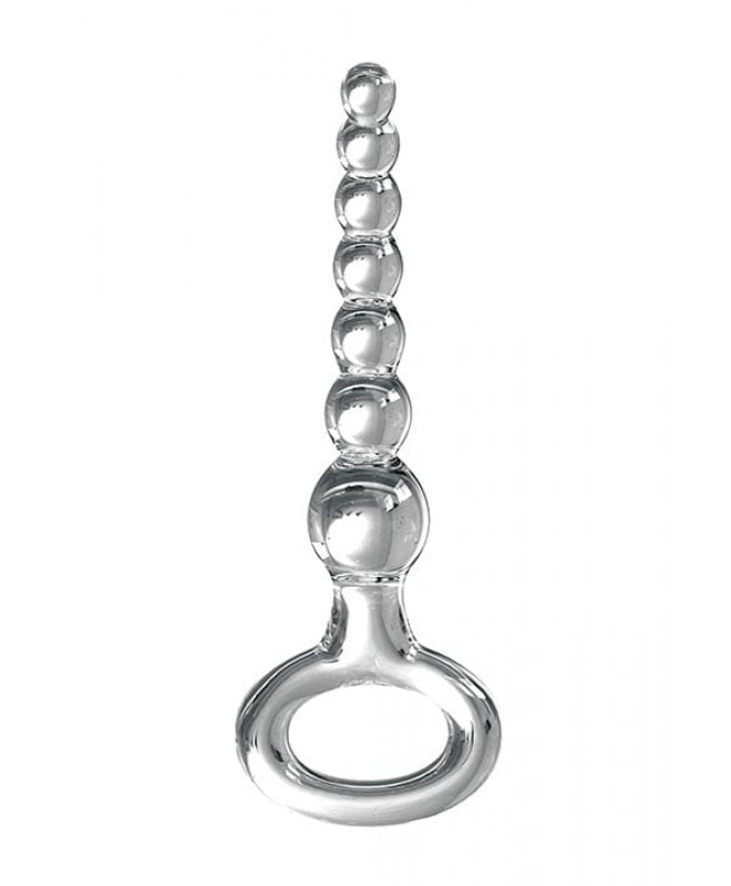 Pipedream - Icicles Buttplug No. 67