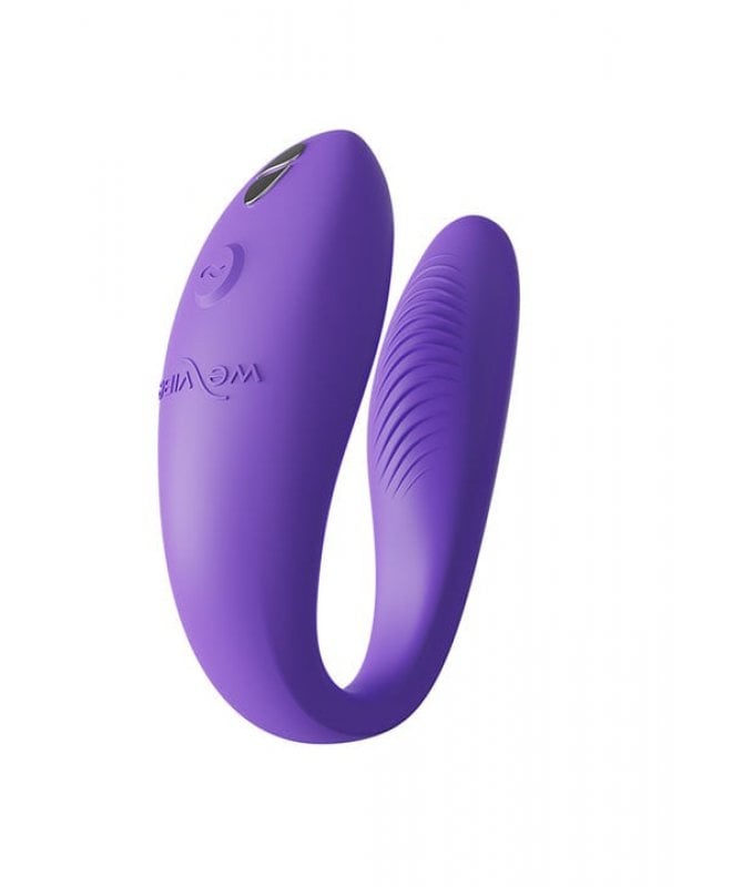 We-Vibe Sync Go lilla parvibrator