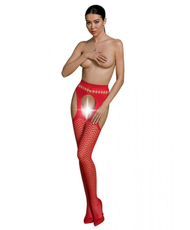 Hofteholder Passion Eco 02 rød