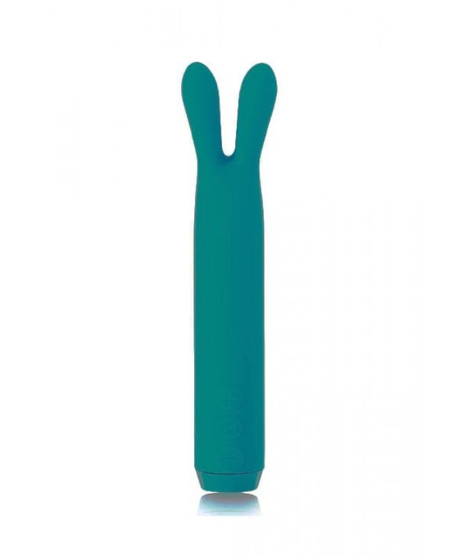 Klitorisvibrator Rabbit Bullet teal