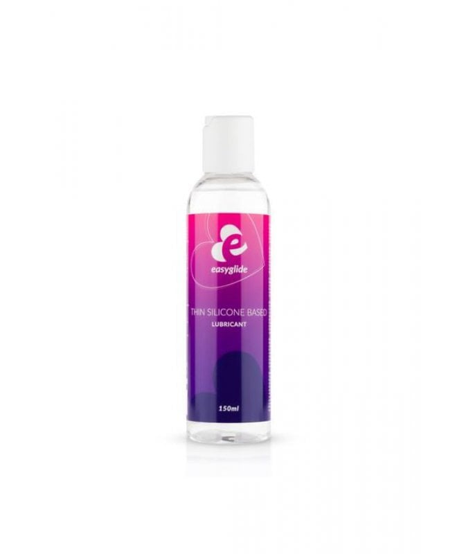 Glidemiddel EasyGlide silikon tynn 150