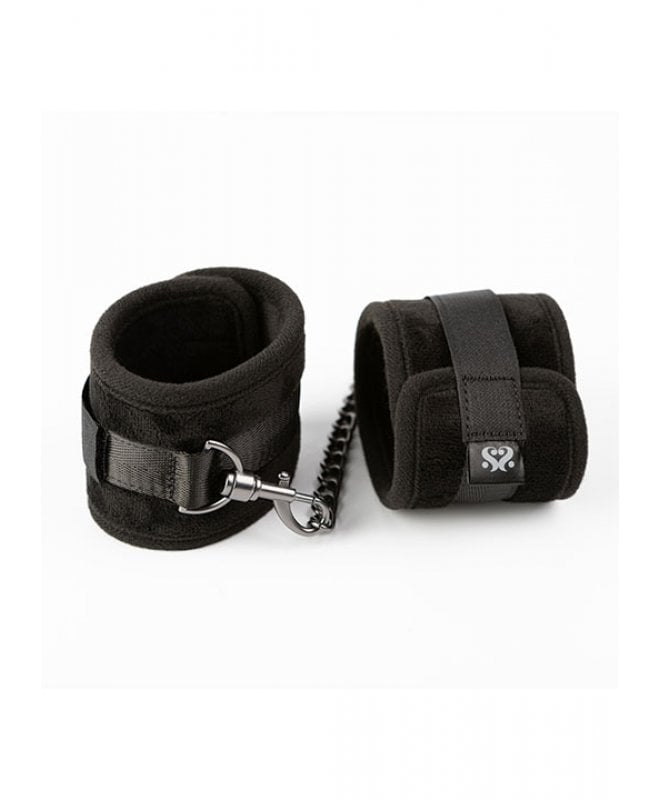 SEI-MIO - Legs Locked Padded Ankle Restraints