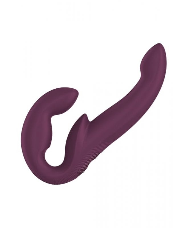 Fun Share vibe pro strap-on vibrator