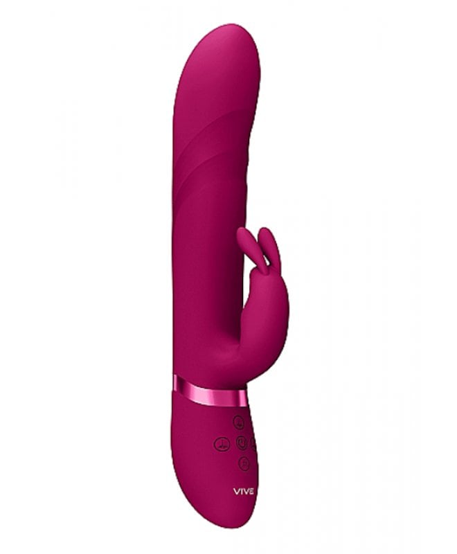 Vive Nari rosa rabbitvibrator