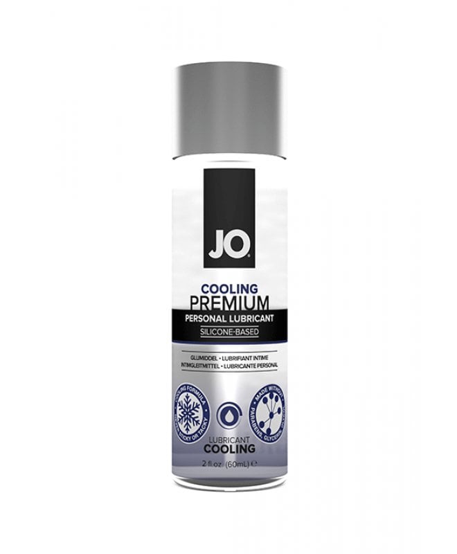 Glidemiddel JO Premium kjølende effekt 60 ml