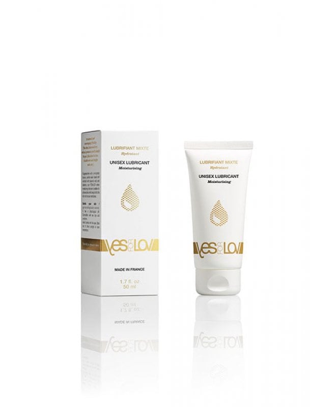 YESforLOV vannbasert glidemiddel 50 ml