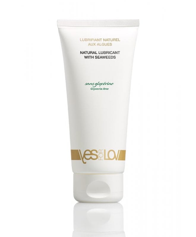 YESforLOV økologisk glidemiddel tang