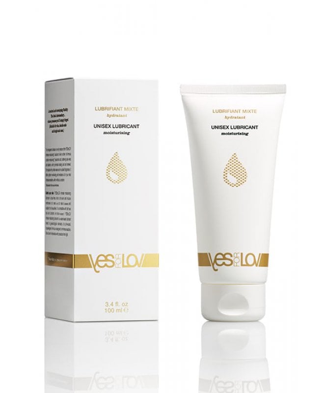 YESforLOV fuktighetsgivende glidemiddel