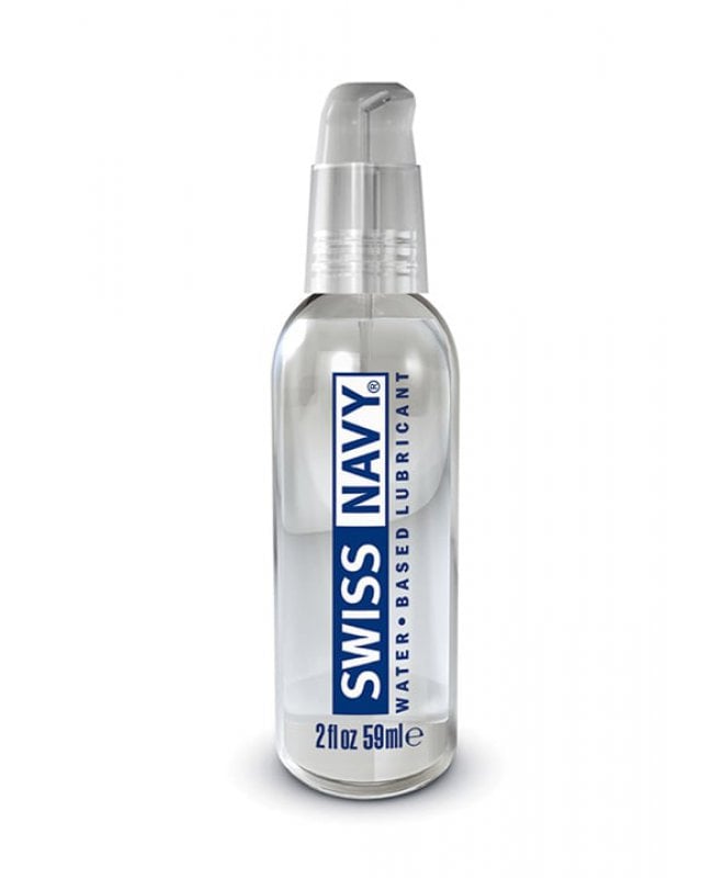 Vannbasert glidemiddel Swiss Navy 59 ml