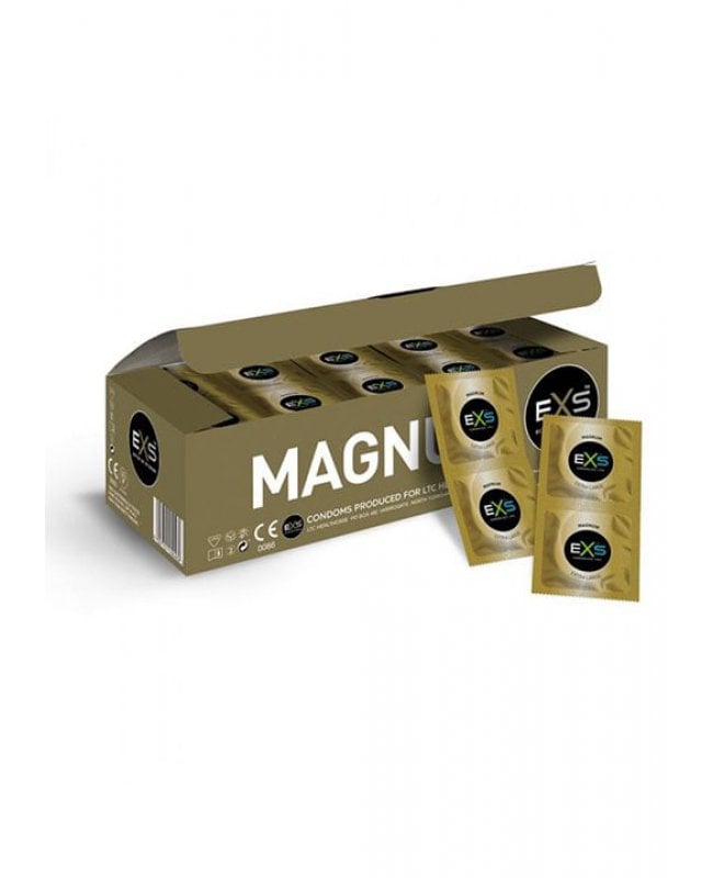 Kondomer EXS Magnum 144 pk