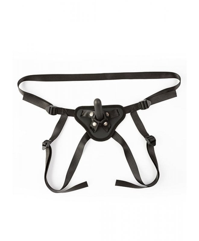 SEI-MIO - Perfectly Pegged Beginners Strap-On Harness and 5’