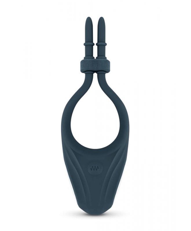 Boners justerbar vibrerende penisring