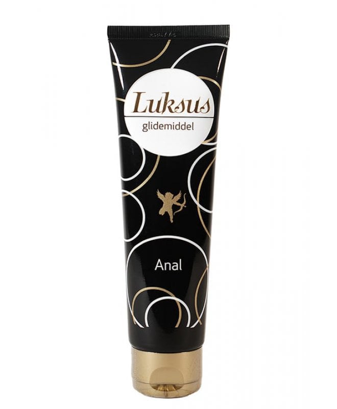 Luksus Anal glidemiddel 100 ml