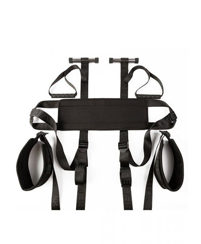 SEI-MIO - Behind Closed Doors Adjustable Door Hanging Sex Sw