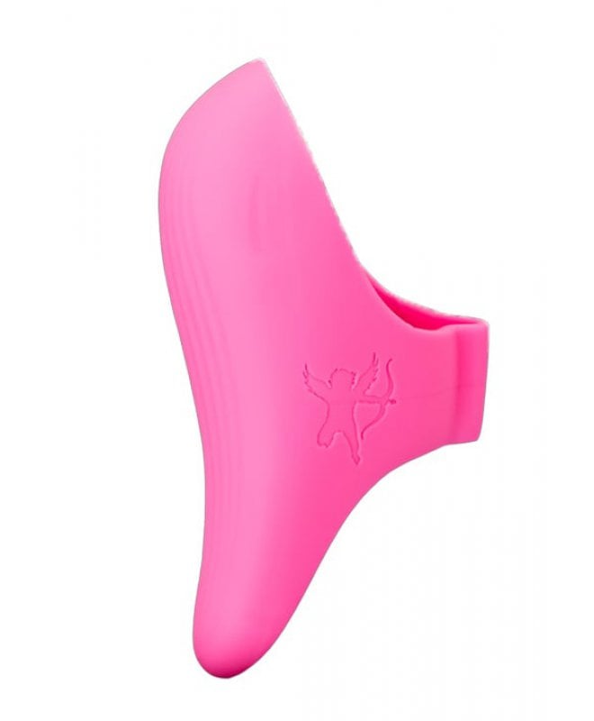 Mer Lyst Diskré fingervibrator