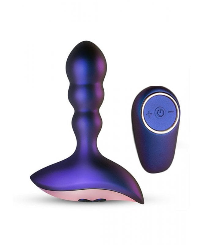 Analplugg vibrerende Interstellar Hueman