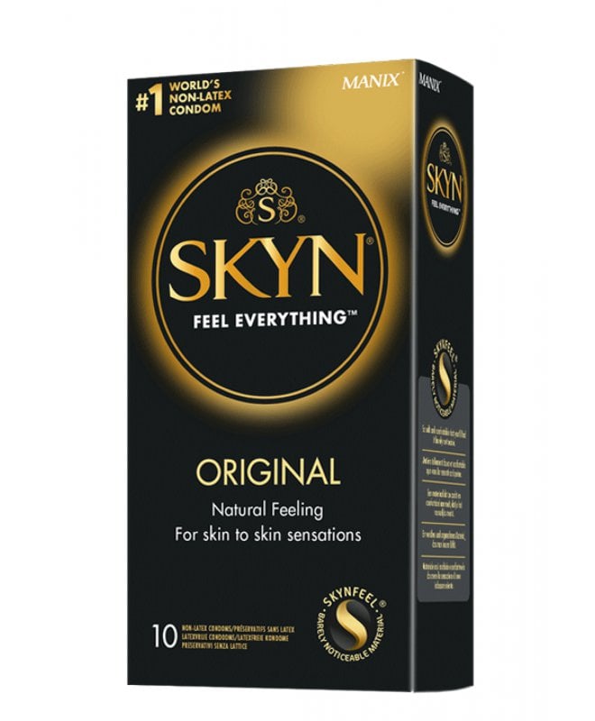 Kondomer SKYN Original 10pk