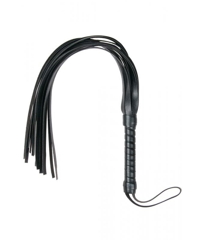 EasyToys liten flogger skinn
