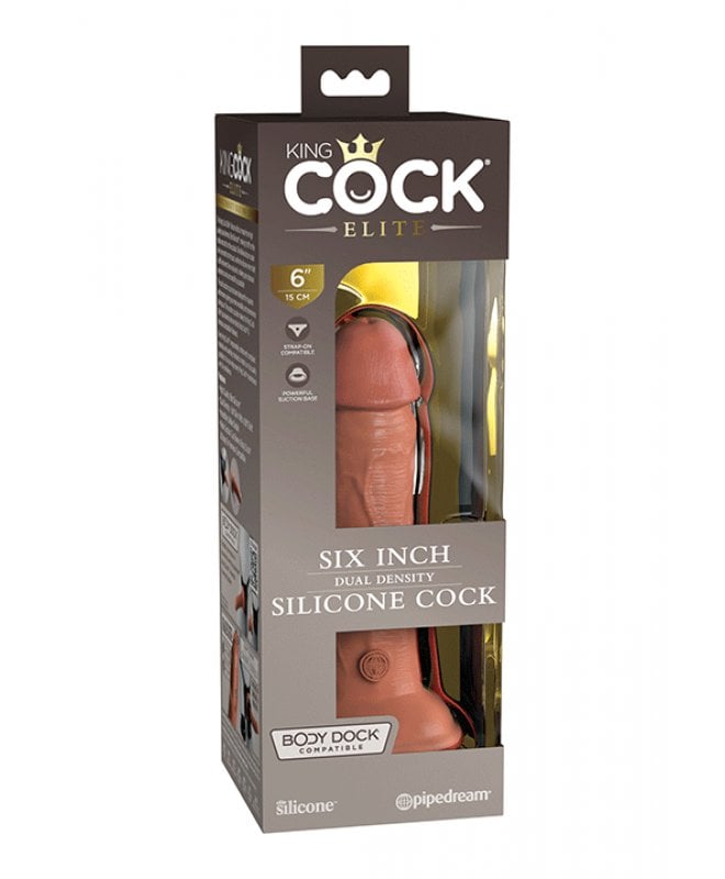 Dildo King Cock Elite 15 cm