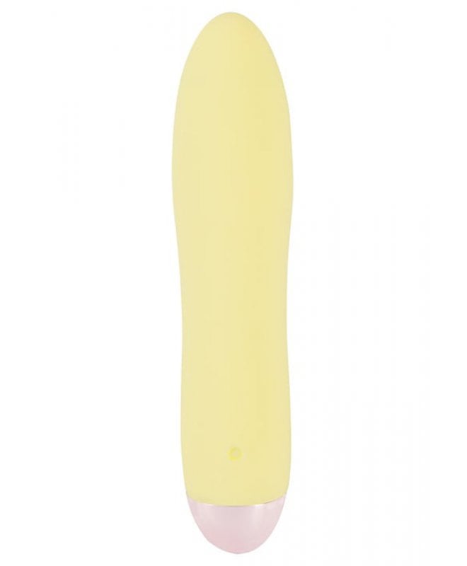 Minivibrator Cuties gul