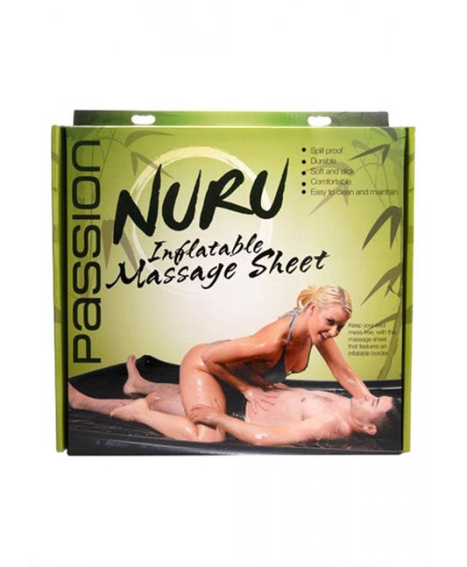 Oppblåsbart lakklaken Nuru