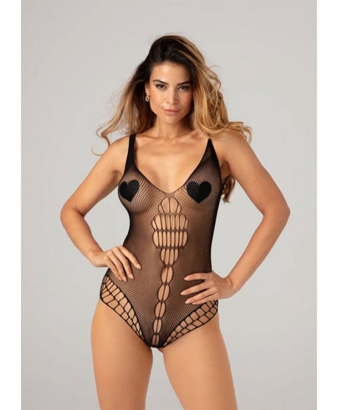 Besired - Body Amorelie Black One Size