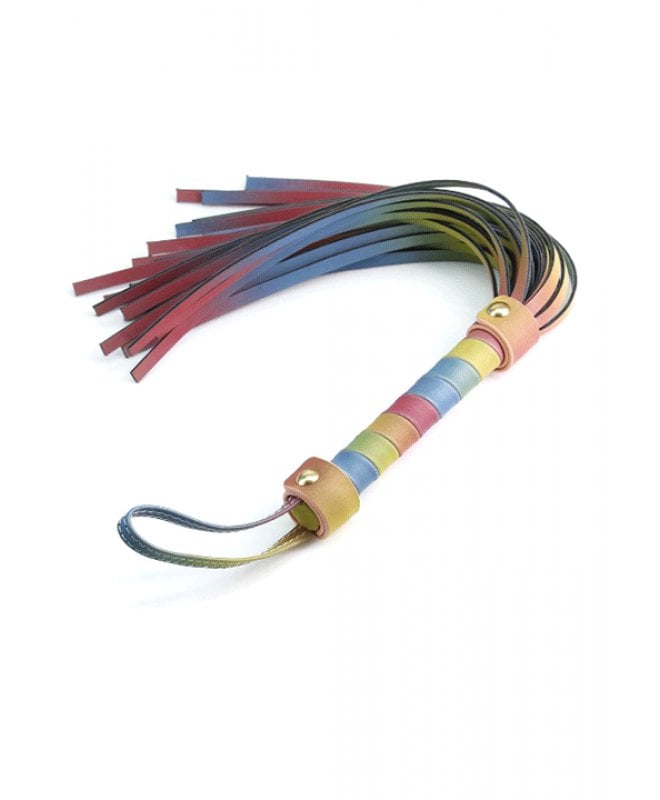 Flogger Spectra regnbuefarge