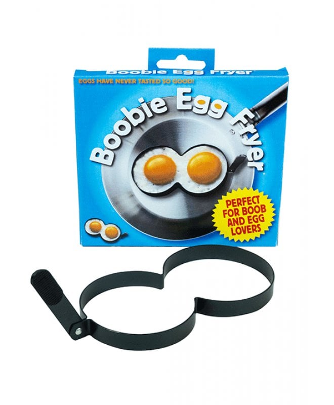 Eggsteker i puppeform