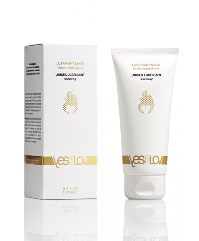 YESforLOV varmende glidemiddel
