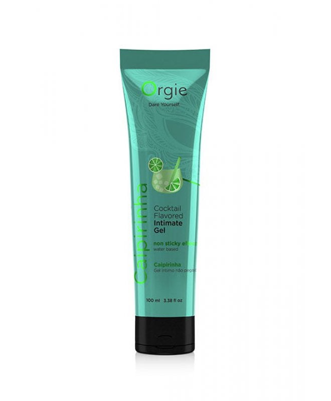 Orgie - Lube Tube Cocktail Caipirinha 100 ml