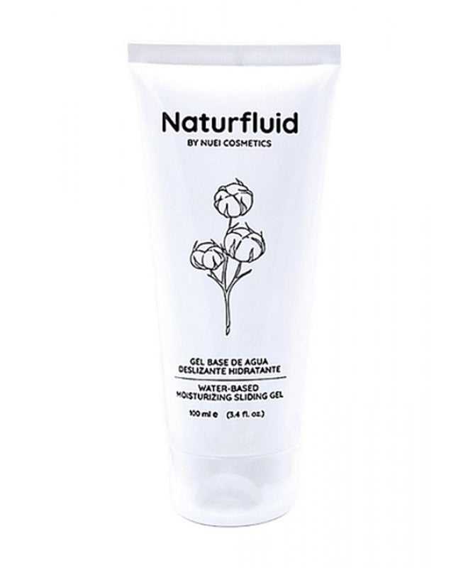 Glidemiddel Nuei naturfluid vannbasert