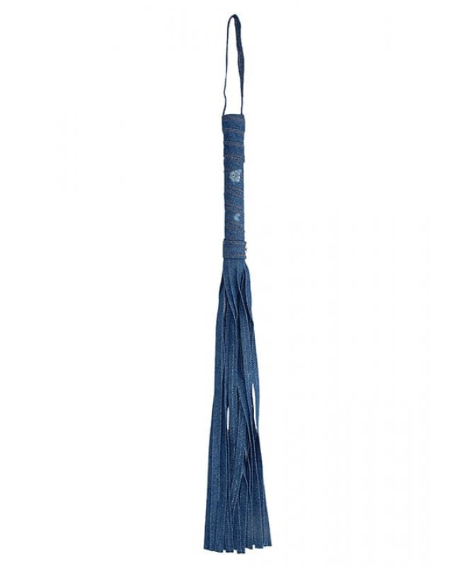 Ouch - Denim Flogger Roughend Denim Style Blue