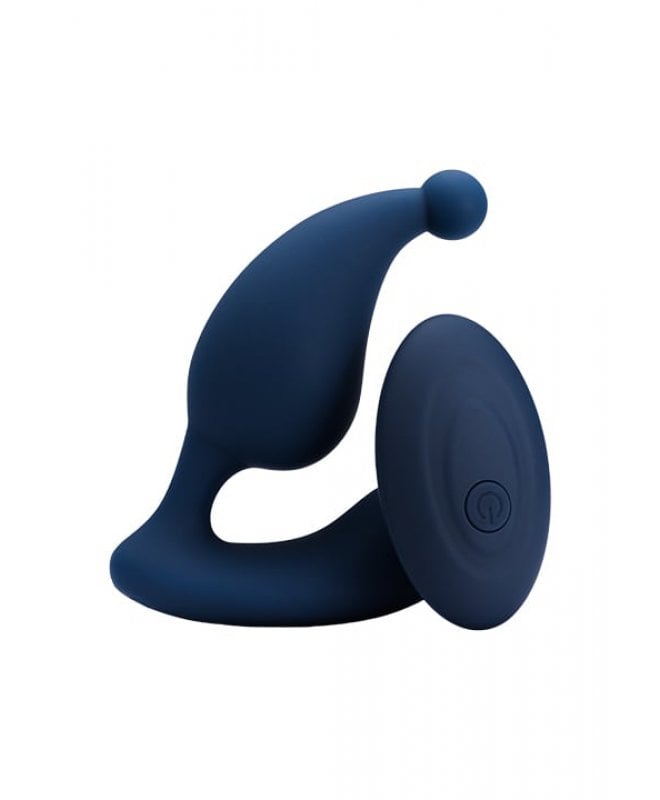 Mer Lyst Rampete analplugg