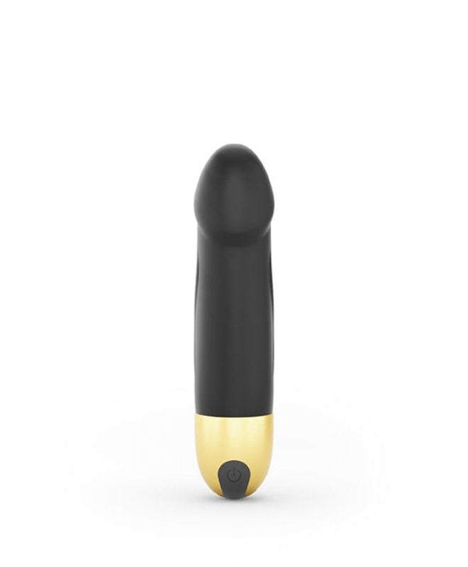 Naturtro vibrator sort S Dorcel
