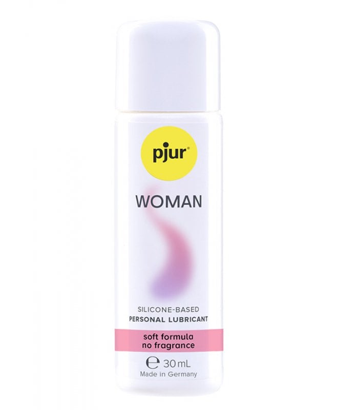 Pjur Woman silikonbasert glid 30 ml