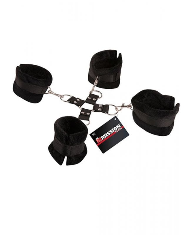 Sexmission - Handcuffs