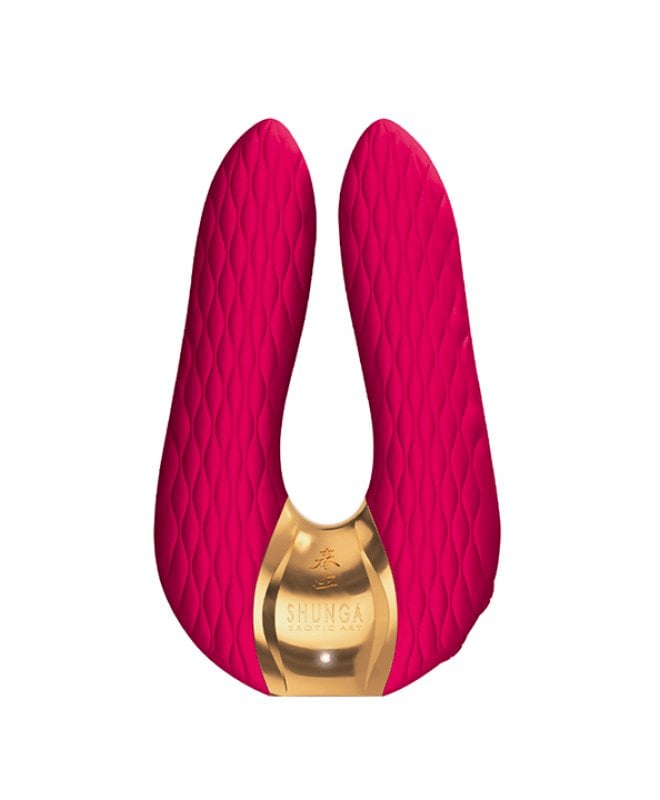 Shunga Aiko rosa klitorisvibrator