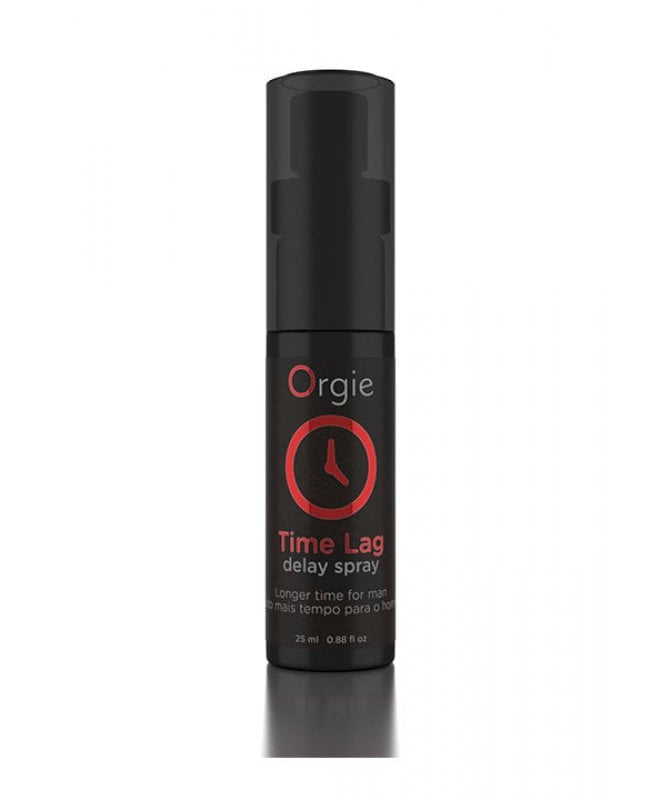 Orgie Time Lag Delay Spray