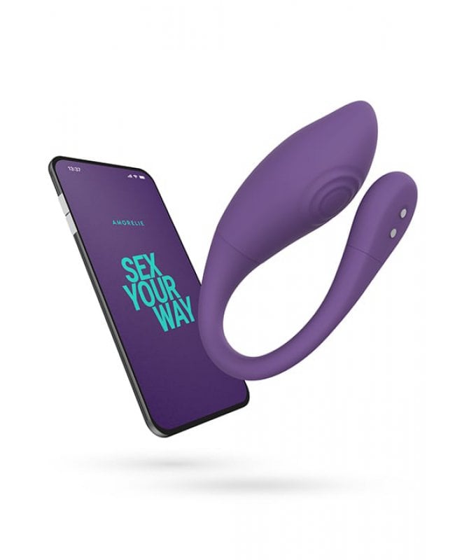 Amorelie Cha Cha Appstyrt parvibrator