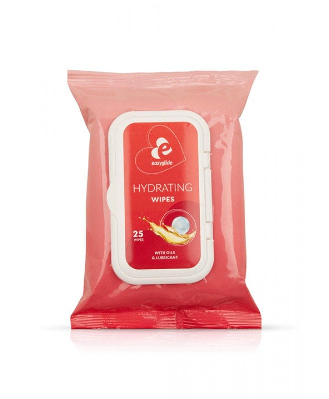 EasyGlide Hydrating intimservietter