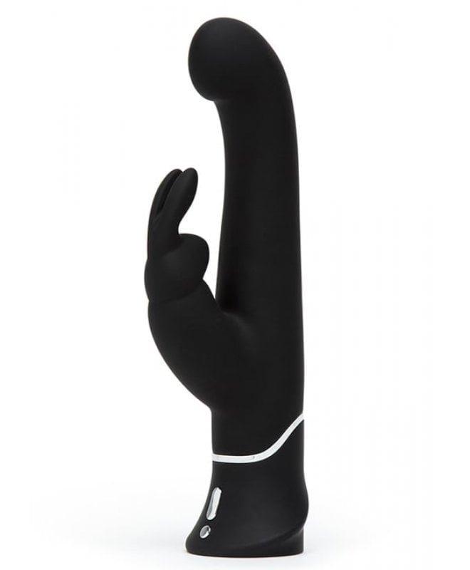 Rabbitvibrator Happy Rabbit G-punkt sort