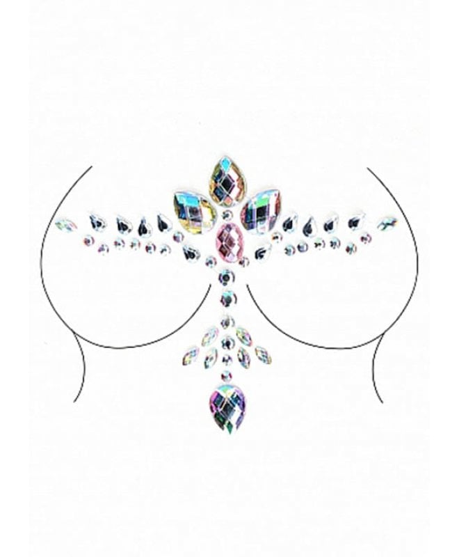 Kroppssmykke Le Desir Cleavage Bling